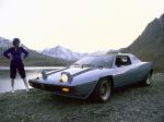 Ferrari 308 GT Rainbow Concept 1976 года